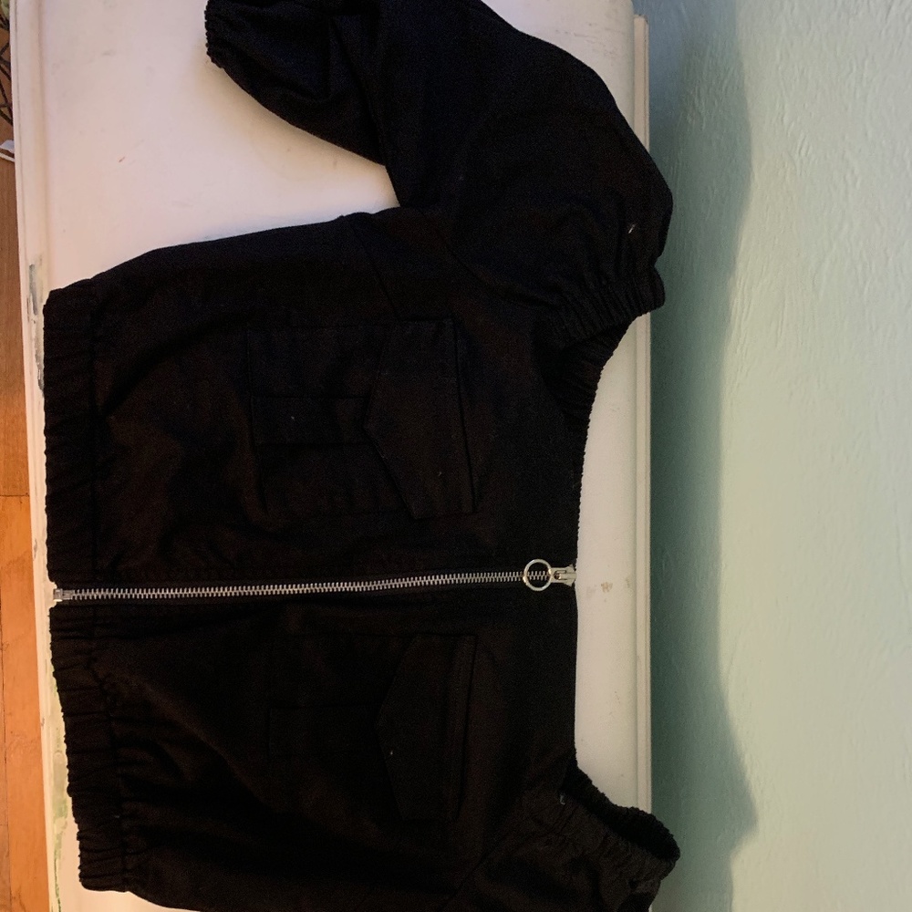 fashion nova off the shoulder top